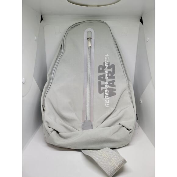 Disney Parks Star Wars Ashley Eckstein Guided By The Light Shoulder Bag *NWT - Picture 1 of 10